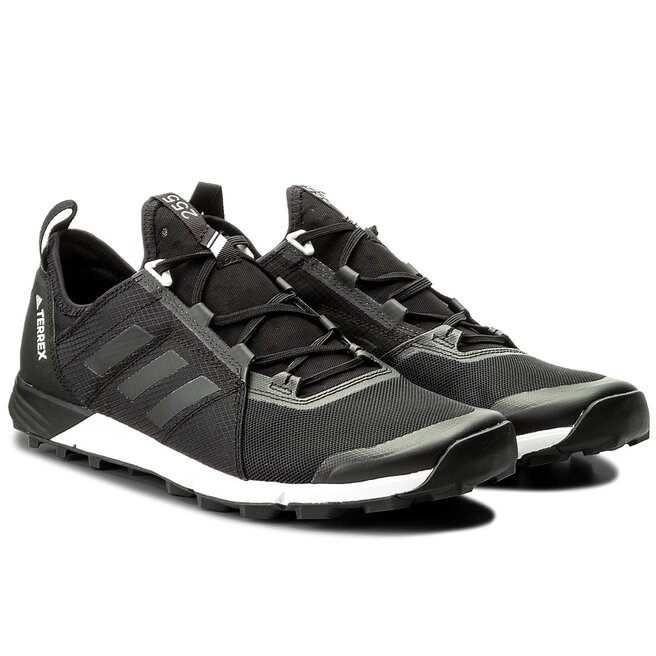Buty adidas Terrex Agravic Speed CM7577 Cblack/Cblack/Cblack |  eobuwie.com.pl