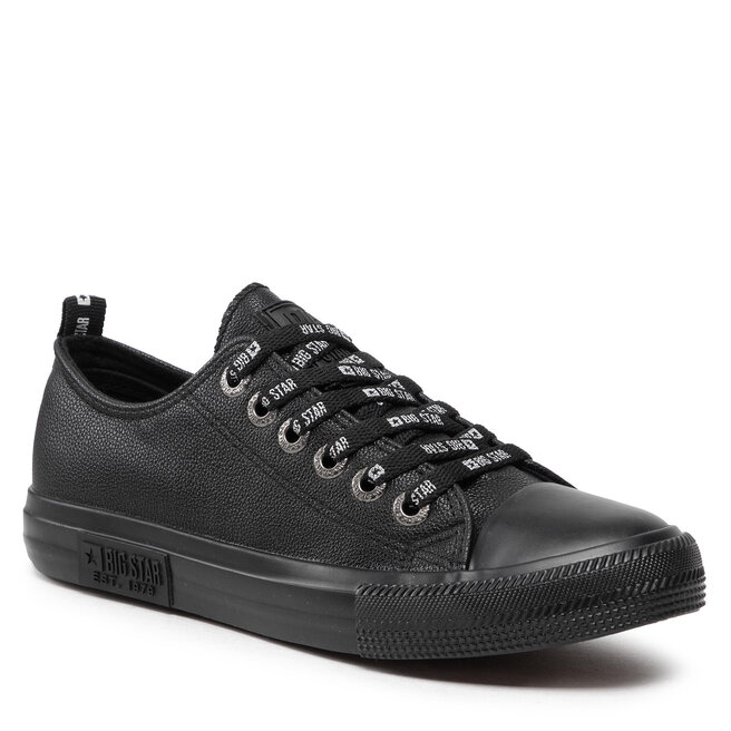 Teniși Big Star ShoesBig Star Shoes KK274106 Black