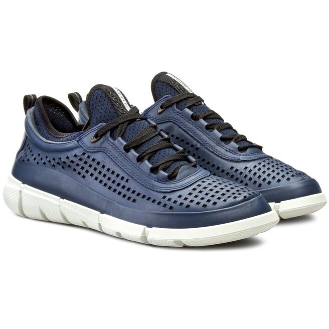 Ecco intrinsic 1 navy new arrivals