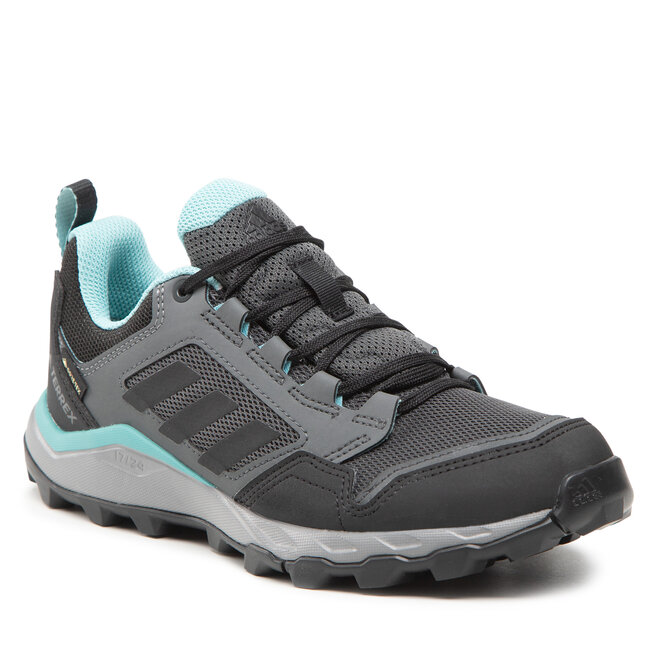 Pantofi adidas Terrex Tracerocker 2 Gtx W GORE-TEX H05684 Grey Six/Core Black/Mint Ton