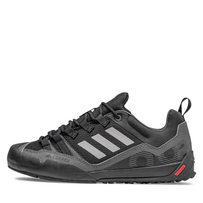 adidas Pantofi adidas Terrex Swift Solo 2 GZ0331 Core Black/Core Black/Grey Three