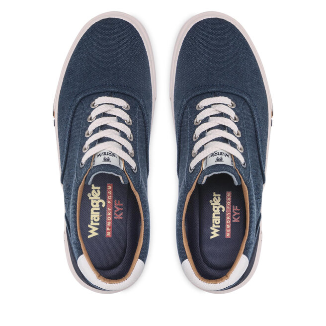 Wrangler Teniși Wrangler Valley Board WM21010A Navy 016