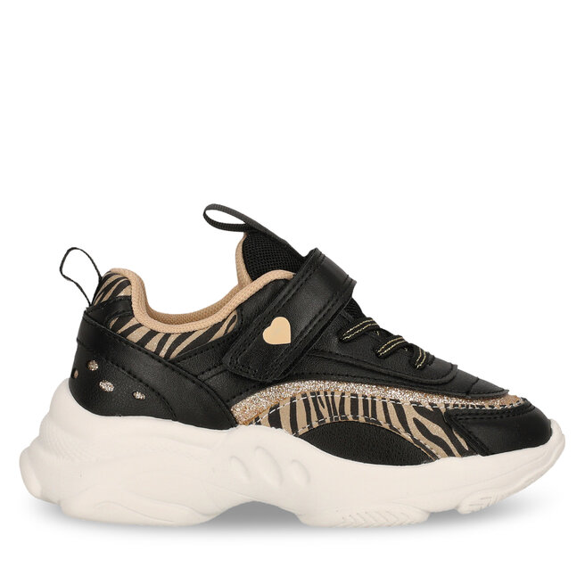 Sneakersy ZigZag Fialey - Czarny