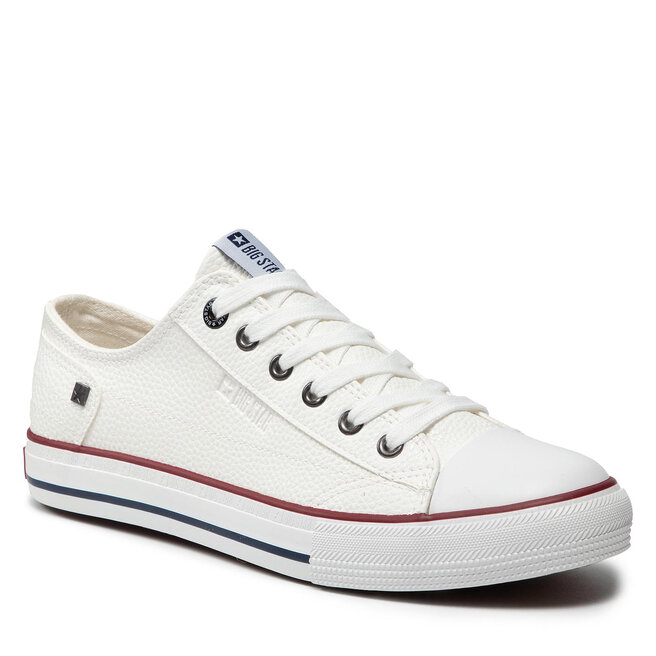 Sneakers Big Star Shoes II174001 White