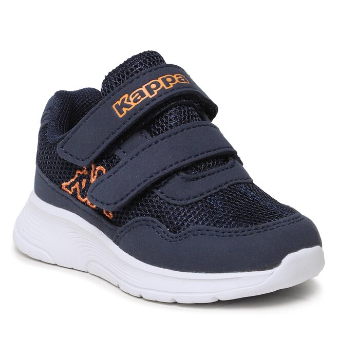 Sneakers Kappa 280009M Navy/Orange 6744
