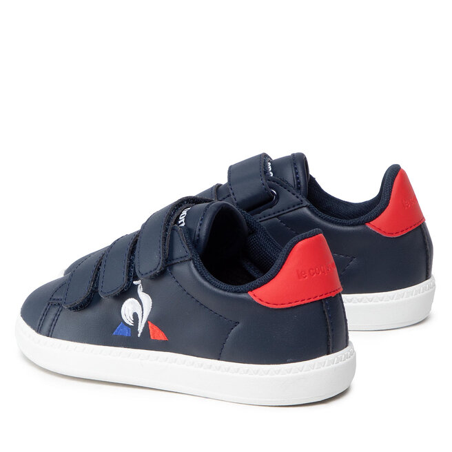 Le Coq Sportif Sneakersy Le Coq Sportif Courtset Ps 2210148 Dress Blue