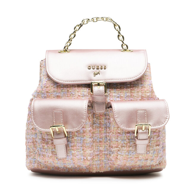 Plecak Guess Backpack J3RZ05 - Różowy