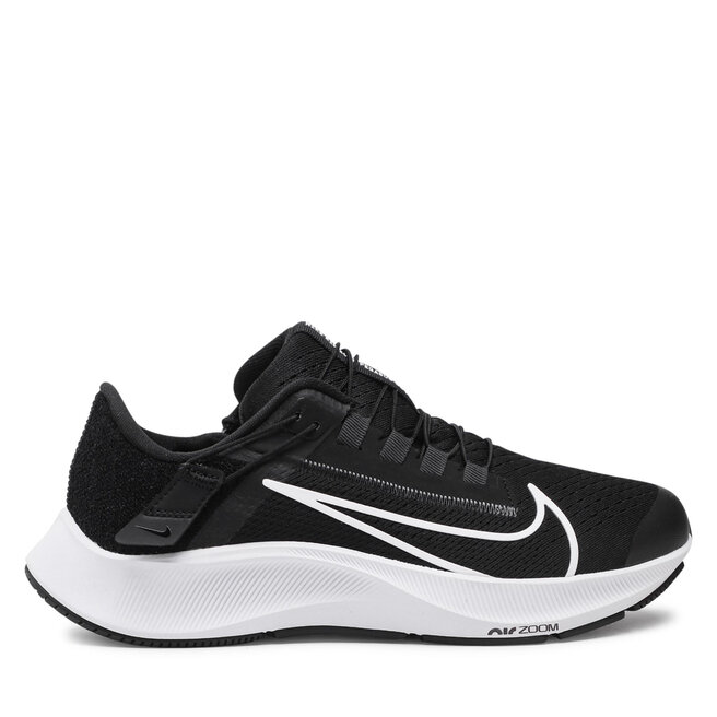 Nike Pantofi Nike Air Zoom Pegasus 38 Flyease DA6674 001 Black/White/Anthracite/Volt
