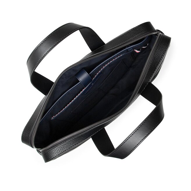 Sacoche ordinateur hotsell tommy hilfiger