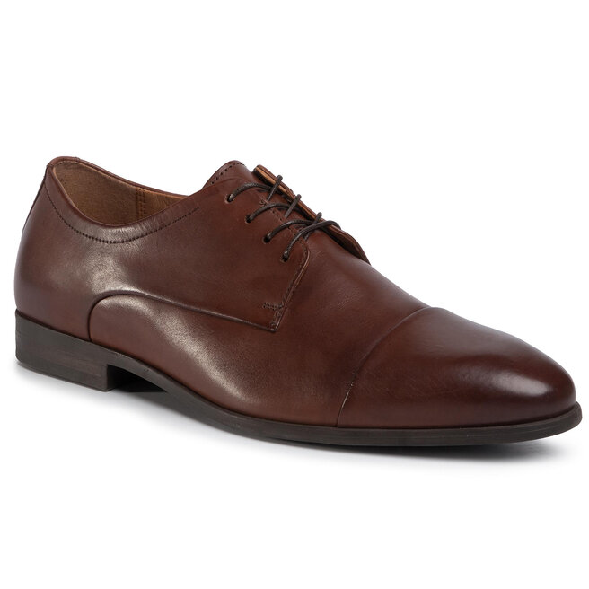 Pantofi Lasocki For Men MI08-C770-768-04 Brown Brown imagine noua
