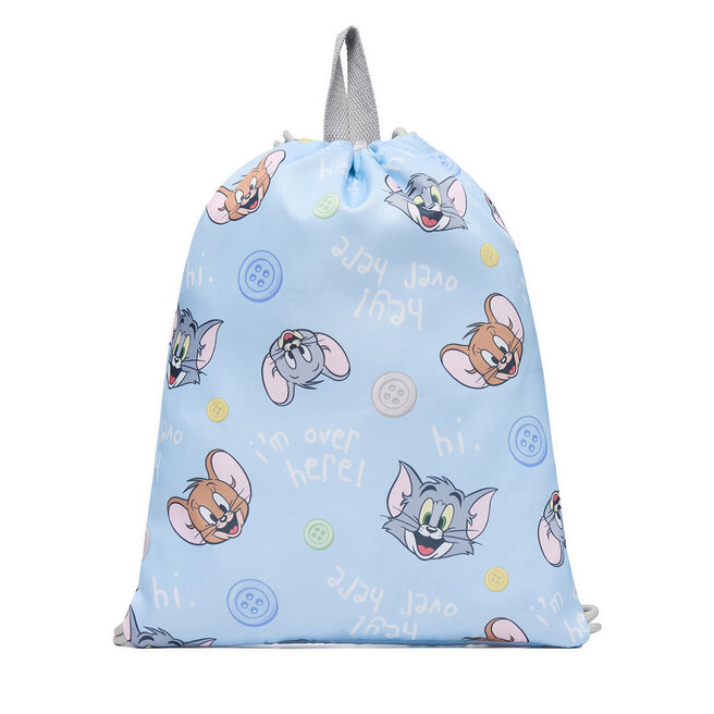 Worek Tom & Jerry CEO-ACCCS-SS26-211WBTJ Niebieski -
