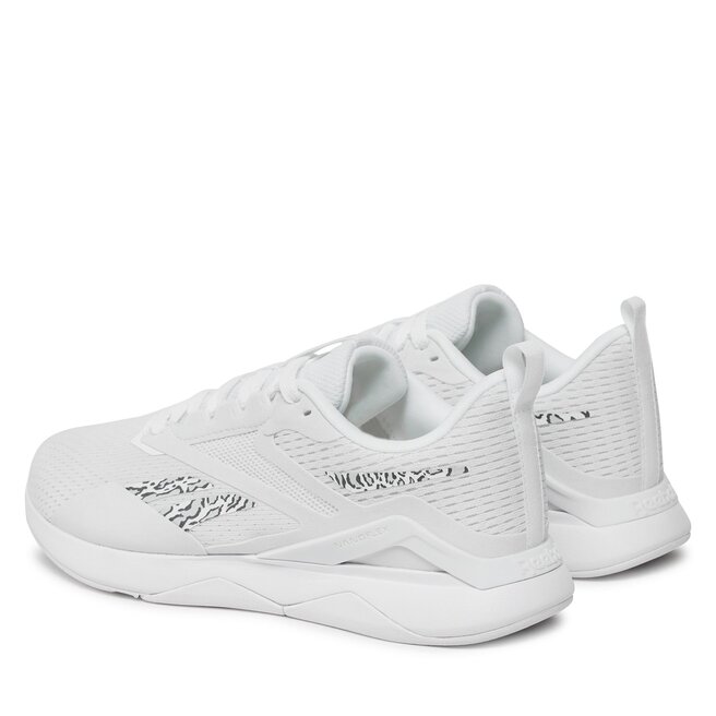 Reebok Pantofi Reebok Nanoflex TR 2 IF2540 Alb