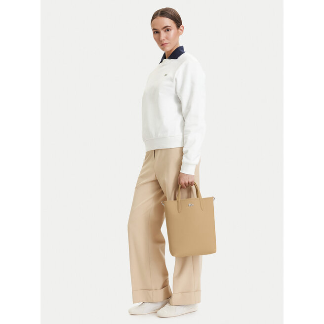 Torebka Lacoste NF2991AA Zielony -