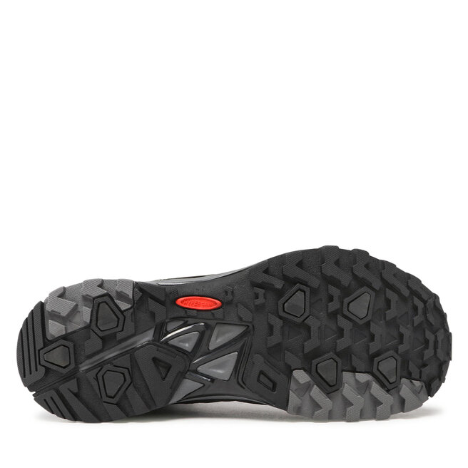 Treksta Trekingová obuv Treksta Diamond Mid 103 Gtx GORE-TEX 19204101-08 Black