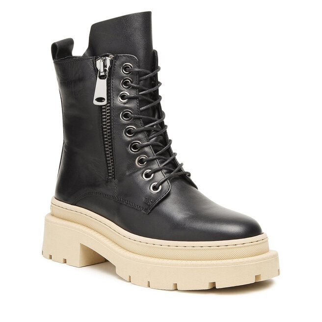 Botine Gino Rossi 222FW101V Black