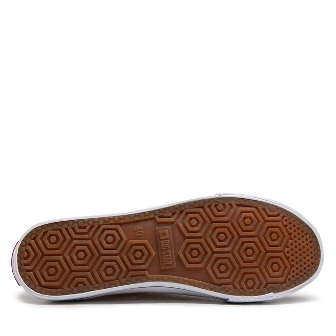 Big Star Shoes Teniși Big Star ShoesBig Star Shoes DD174500R40 White