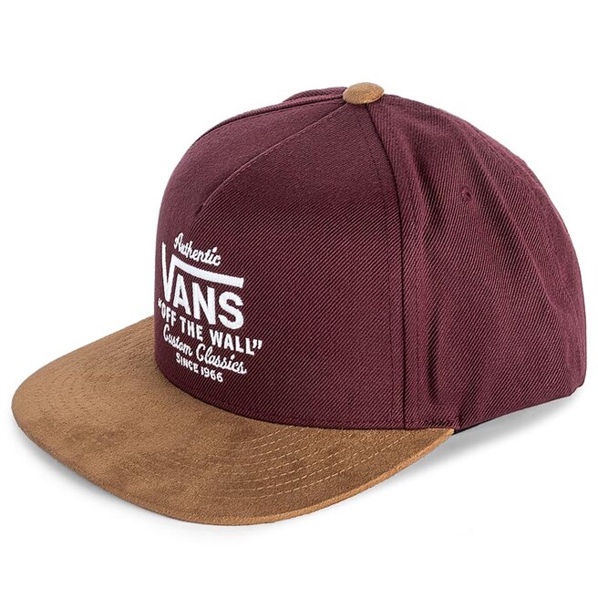 Vans sales wabash snapback
