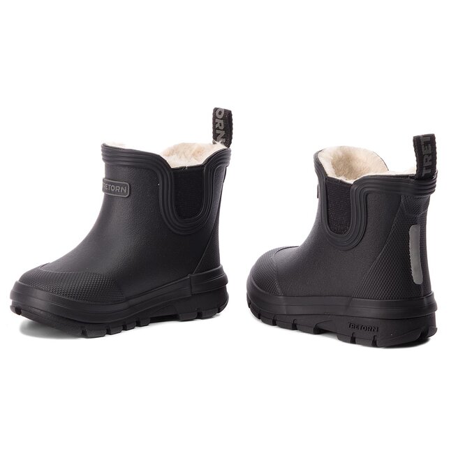 Tretorn Gumicsizma Tretorn Aktiv Chelsea Winter 47337910 Black
