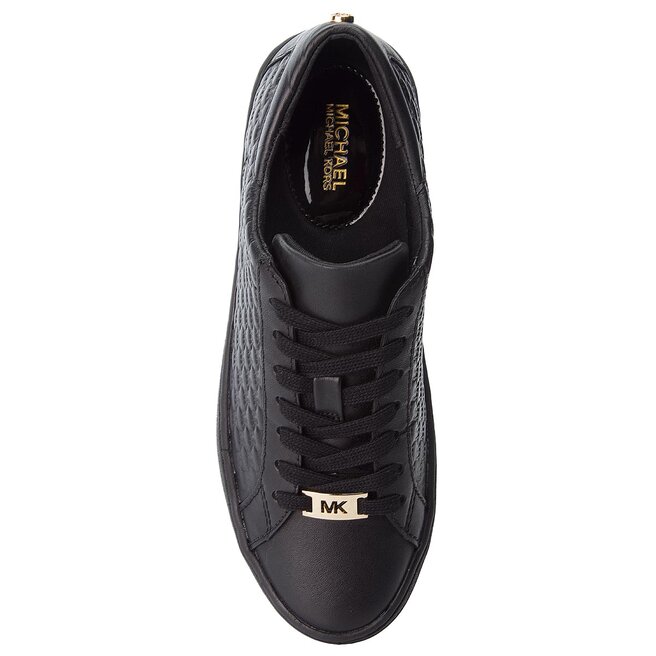 Michael kors colby sneaker black 2025