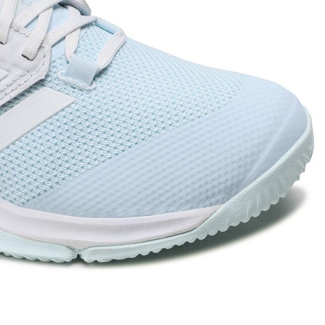 Footwear adidas - Sports shoes - Desert Team Bounce W FU8323  Skytin/Ftwwht/Sigorg - adidas bb 2629 gold cross necklace for boys |  DialadogwashShops - Women's shoes - Gym shoes