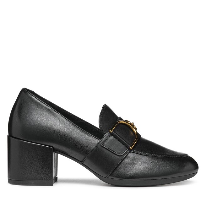 Geox Pantofi Geox D Eleana D36TWA 000TU C9999 Black
