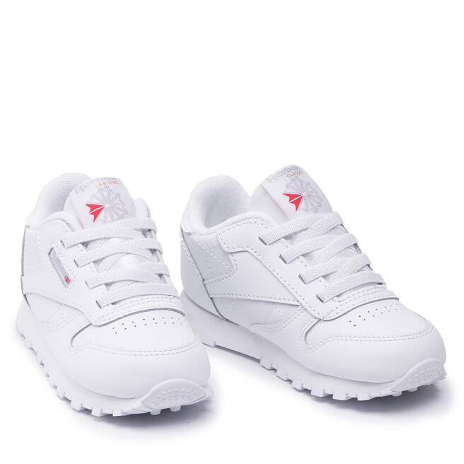 Reebok Chaussures Reebok Cl Lthr FZ2093 Ftwwht/Ftwwht/Ftwwht