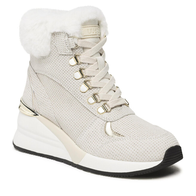 Botine Liu Jo Alyssa 05 BF2031 PX164 Lamb S1414 altele-Botine imagine noua