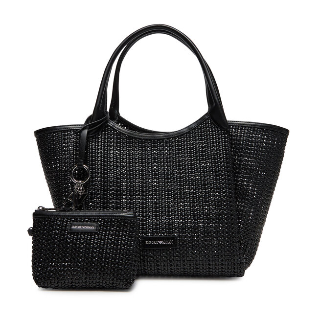 Torebka Emporio Armani EW001009 AF14309 - Czarny