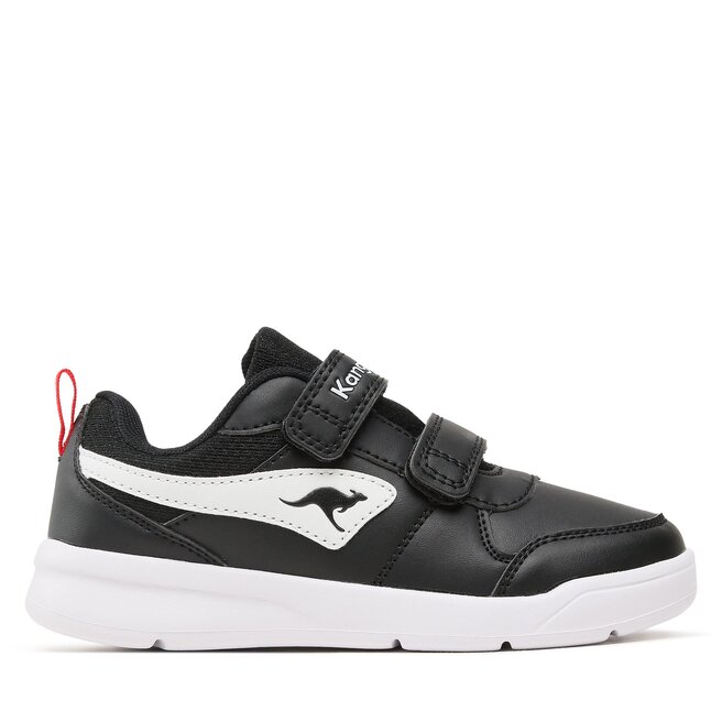 KangaRoos Sportcipő KangaRoos K-Ico V 18578 000 5012 Jet Black/White