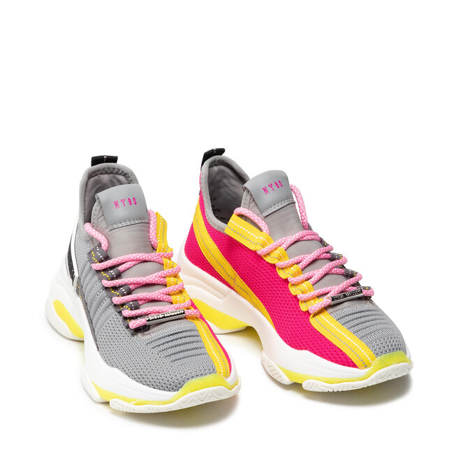 maxima grey multi steve madden