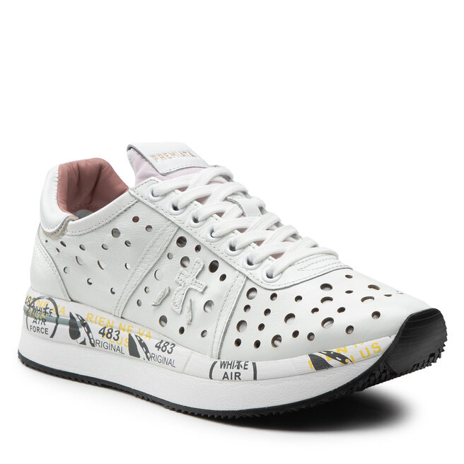 Sneakers Premiata Conny 5640 White