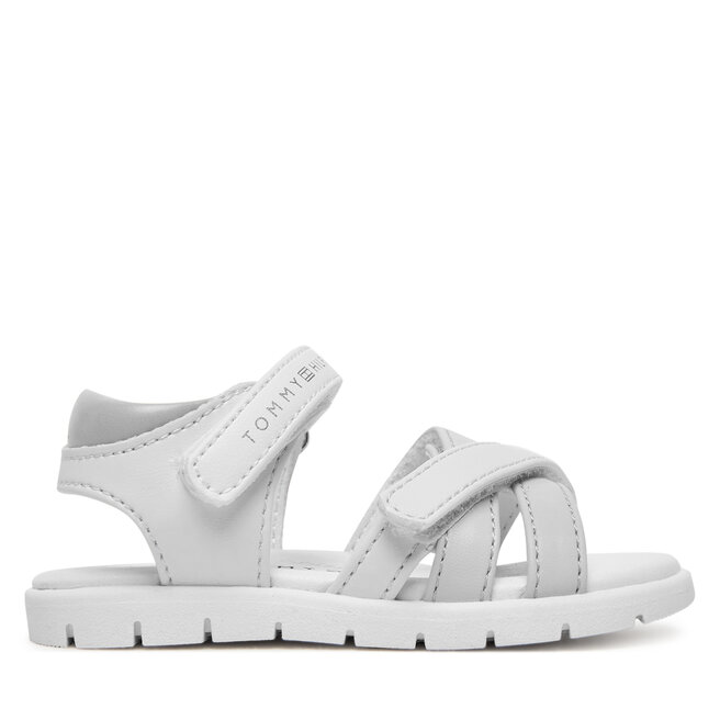 Sandały Tommy Hilfiger - M Kolorowy