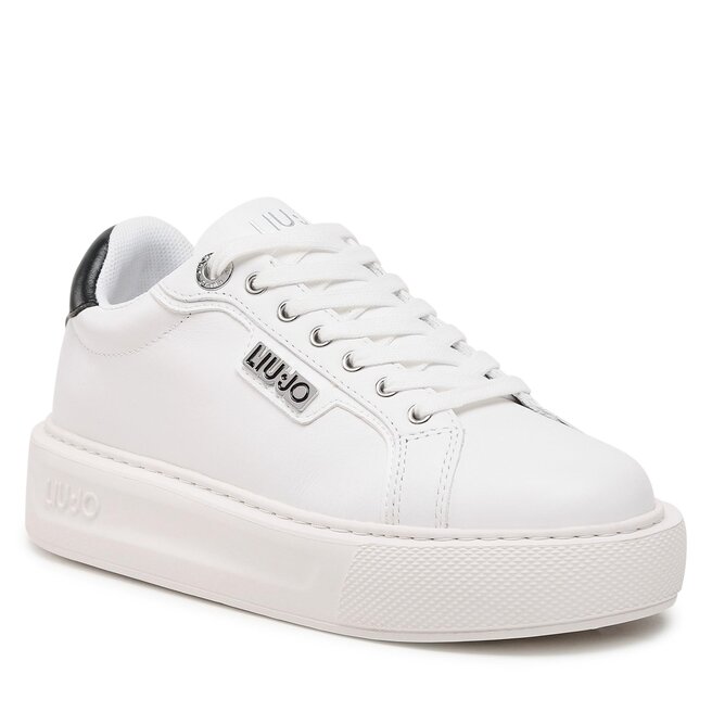 Αθλητικά Liu Jo Kylie 18 BA3131 PX136 White/Black S1005