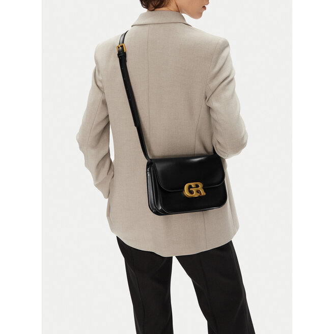 Torebka Gino Rossi CEO-LINA-KQ44 Czarny -