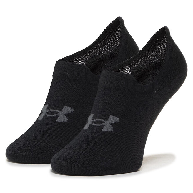 Under Armour Steps unisex 3-pack Under Armour Ua Ultra Lo 1351784-002 Svart