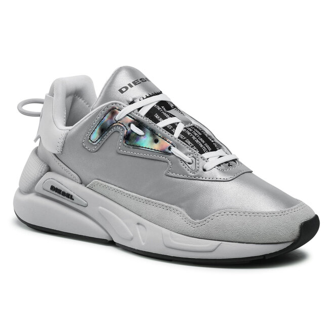 Снікерcи Diesel S-Serendipity Lc W Y02350 P3831 T9002 Silver • Eobuv.com.ua