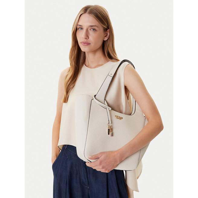 Torebka Guess Calista HWBG73 34220 Biały -