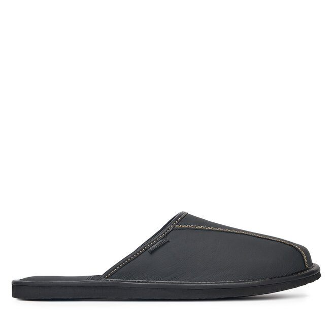Kapcie Home & Relax SLIP-03 - Czarny