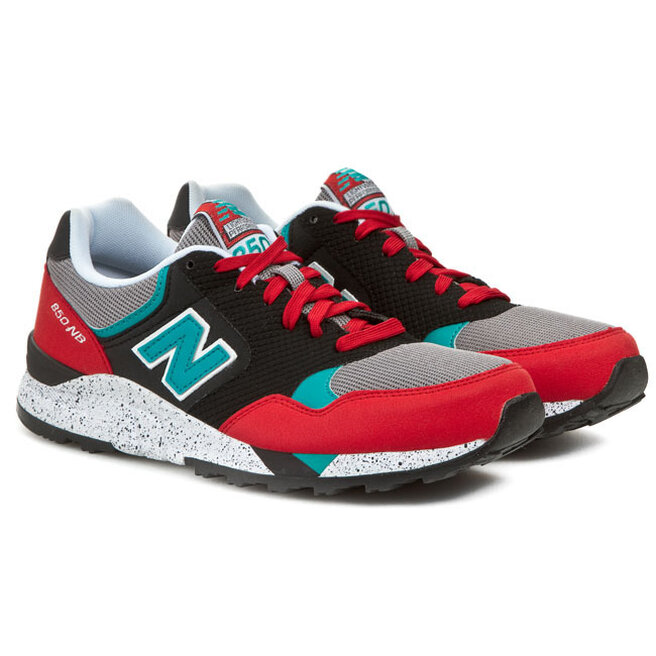 New balance 850 sales damen rot