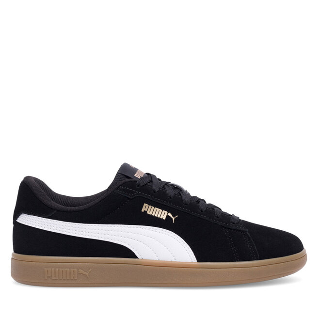 Sneakersy Puma SMASH 3.0 SD JR - Czarny