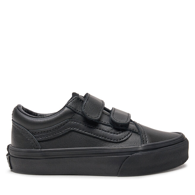Sneakersy Vans Old Skool V Classic - Czarny