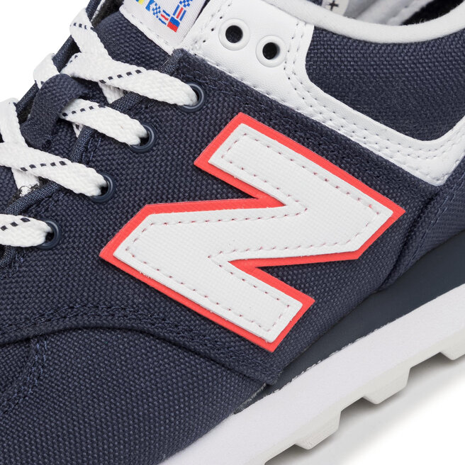 Laisvalaikio batai New Balance ML574SOP Tamsiai mėlyna • Www.eavalyne.lt