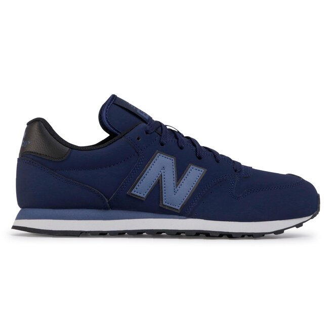 Laisvalaikio batai New Balance GM500LC1 Navy • Www.eavalyne.lt