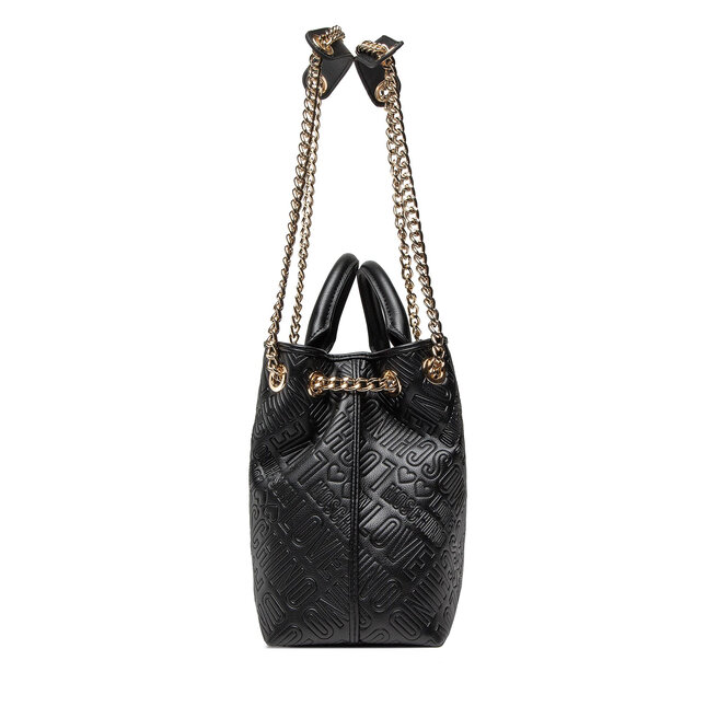 LOVE MOSCHINO Táska LOVE MOSCHINO JC4044PP1FLD100A Nero