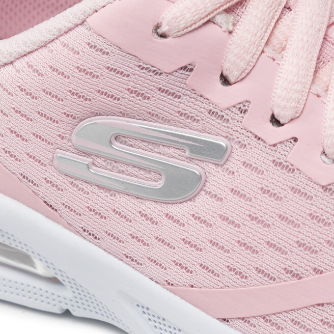 Skechers Sneakersy Skechers Microspec Max 302378L/LTPK Lt.Pink