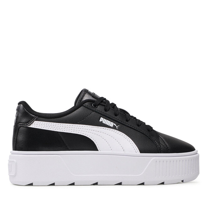 Puma Sneakersy Puma Karmen L 384615 03 Puma Black/Puma White 03