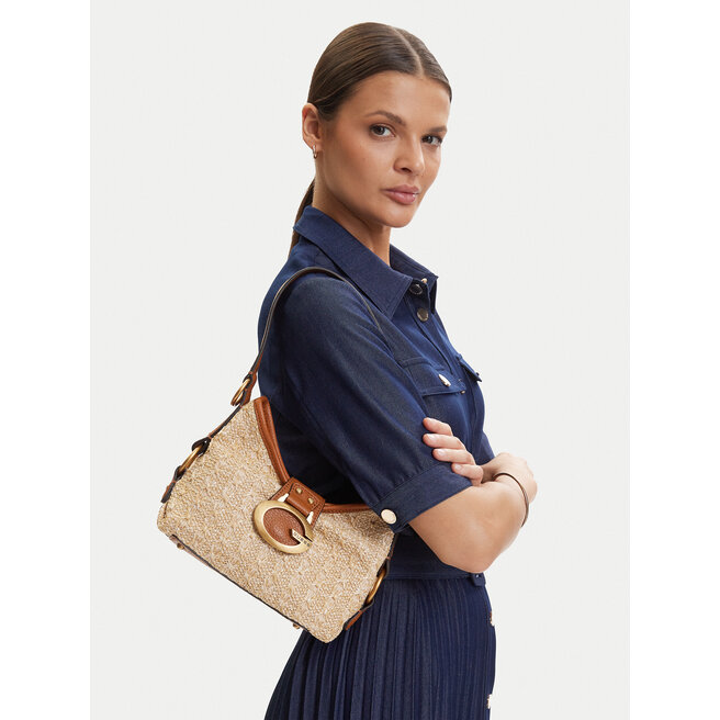 Torebka Guess Camden Mini HWRB93 08720 Beżowy -