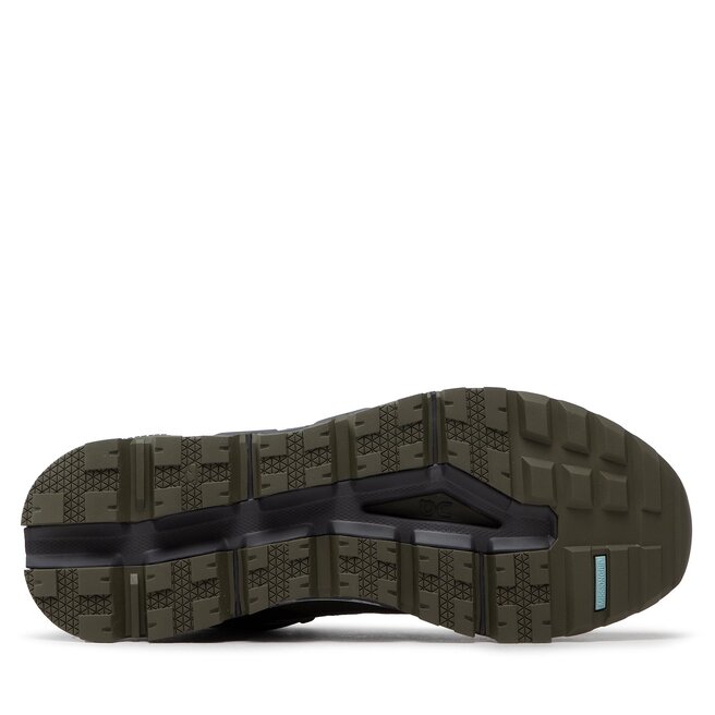 On Scarpe da trekking On Cloudtrax 53.99055 Ink/Frost