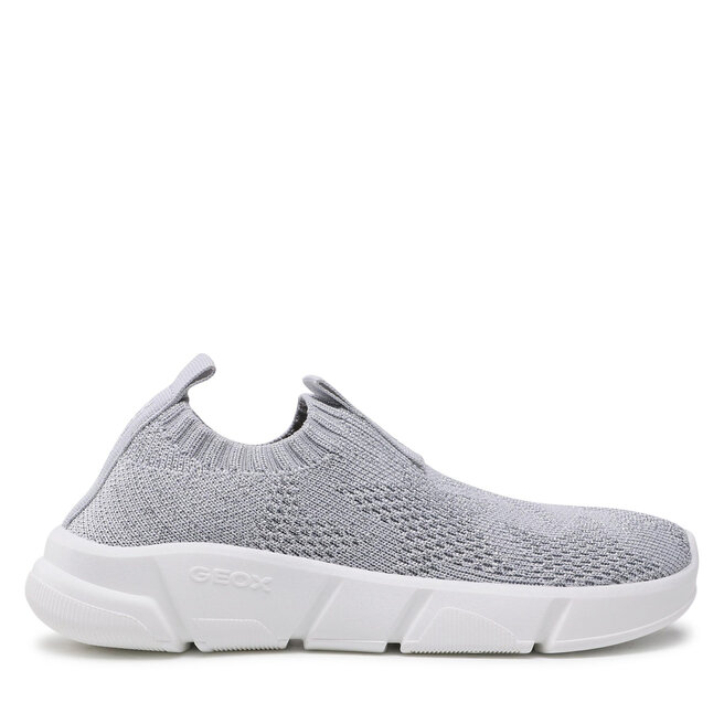 Sneakersy Geox J Aril G. E J25DLE 0007Q - Szary