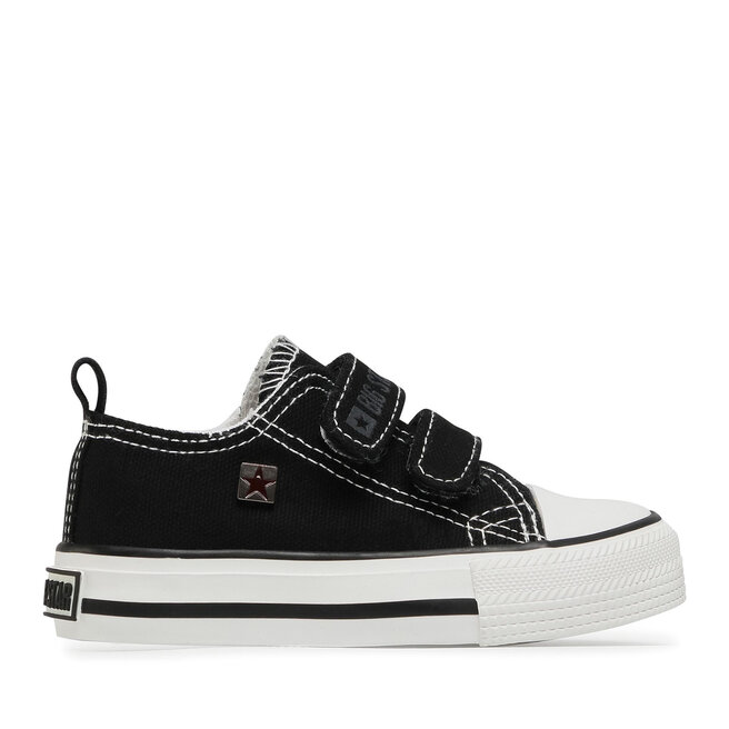 Trampki Big Star Shoes - Czarny